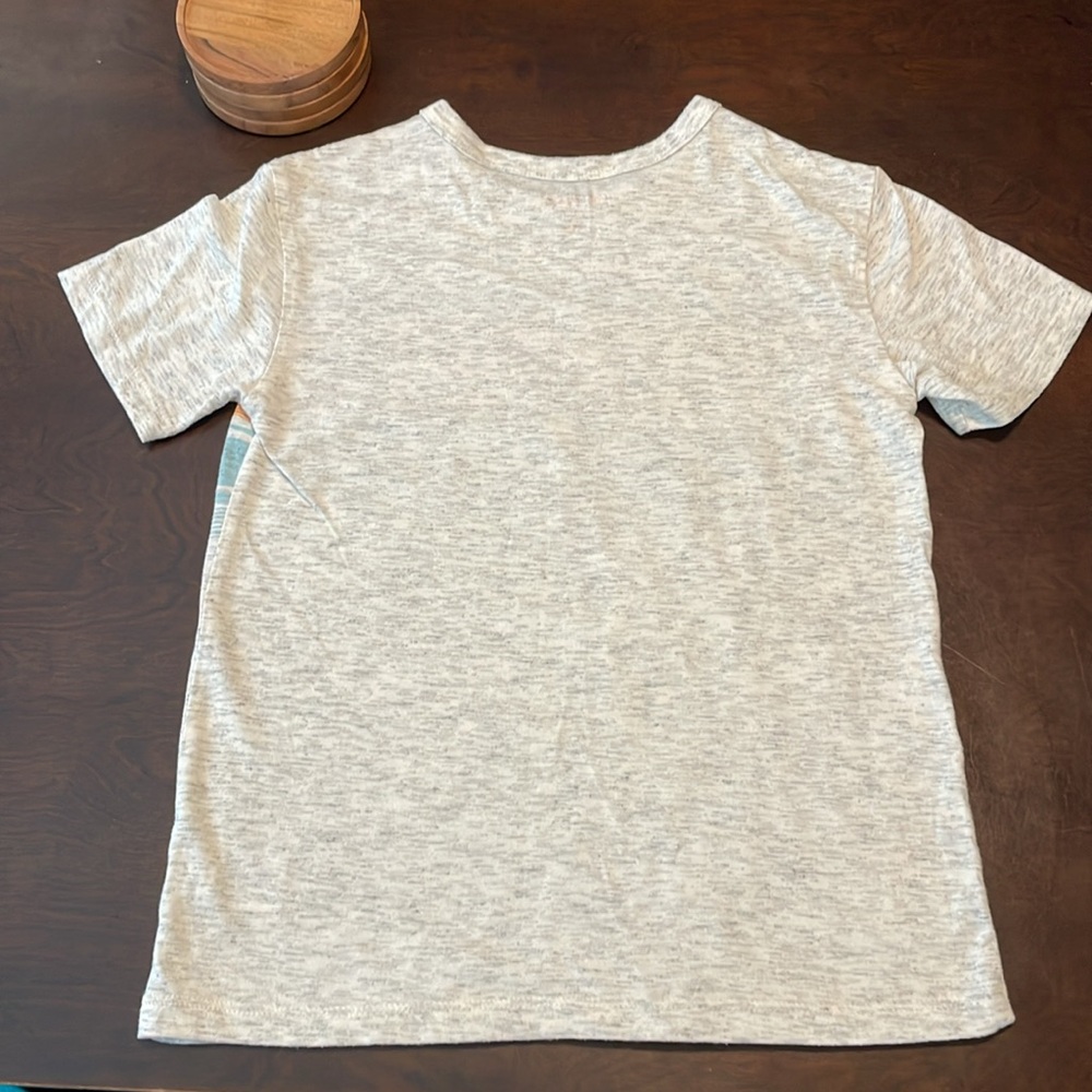 Cat & Jack Bundle 3 long sleeve shirt and one is short sleeve. - Picture 12 of 14